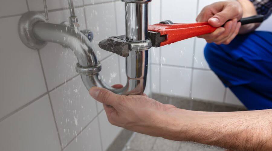 Gas Leak Detection in Bergton, VA